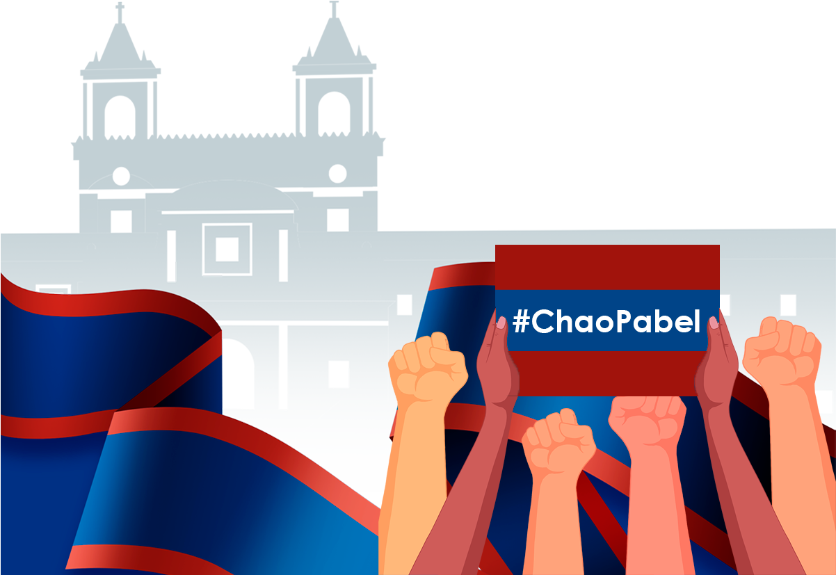 #ChaoPabel